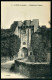 A69  FRANCE CPA CLISSON LOIRE - L' ENTRÉE DU CHATEAU - Collections & Lots