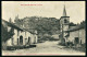 A69  FRANCE CPA VALLÉE DE CELLES VOSGES - PIERRE PERCÉE , CENTRE DU VILLAGE ET CHATEAU - Collections & Lots