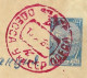 URSS - ENTIER POSTAL ILLUSTRE TYPE BARRAGE 1961 - VISIT THE USSR, PLAGE, DIGUE, CACHET ROUGE ODECCA UKRAINE URSS, A VOIR - Lettres & Documents