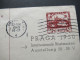 Tschechien CSSR 1949 Ganzsache P 105 Praga 1950 Internationale Briefmarken Ausstellung / Gebraucht Aus Dem Bedarf - Postales