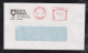 Trinidad 1994 Meter Cover 50c PORT OF SPAIN Local Use KELVIN ROLLOCK INSUREANCE - Trinidad En Tobago (1962-...)