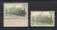 1953. Inauguration Of Nord-Midi Junction. MNH (**) (some Faults - See Pictures) - Postfris