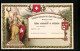Lithographie Montreux, Exposition Universelle De La Carte Postale Illustree 1910, Wappen  - Esposizioni