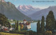 Delcampe - # SUISSE / MULTIVUES - LAC LEMAN - CHÂTEAU De CHILLON - DENT Du MIDI (lot De 9 CP) - Autres & Non Classés