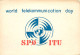 Polish Amateur Radio Station QSL Card Poland Y03CD SP0ITU - Radio Amateur