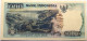 INDONESIA 1000 RUPHIA  P.129a UNC (B/78 - Indonésie
