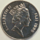 Fiji - 10 Cents 1999, KM# 52a (#3880) - Fiji