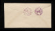 ROC China Stamp Registered Airmail Cover  1948.5.7 Shanghai -1948.5.12 Philadelphia - 1912-1949 Republic