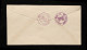 ROC China Stamp Registered Airmail Cover  1948.5.7 Shanghai -1948.5.12 Philadelphia - 1912-1949 República