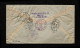 ROC China Stamp Registered Airmail Cover  1940.6.26 Shanghai -1940.7.20 New York  （Japanese Occupied Areas） - 1912-1949 République