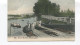 CPA - The Lock Rollers Teddington - 1908 - - Middlesex