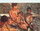 Vanuatu - Nouvelles Hébrides - Une Famille Des Nouvelles Hébrides - New Hebrides Family - Scènes Et Types - CPM - Voir S - Vanuatu