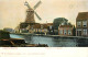 Pays - Pays Bas - Amsterdam - Krijtmoien A. D. Baarjes - Précurseur - Colorisée - CPA - Carte Neuve - Voir Scans Recto-V - Amsterdam