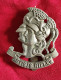 Cap Badge ,insigne De Casquette D'artiste Du 28e Bataillon Du London Regiment - 1914-18