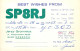 Polish Amateur Radio Station QSL Card Poland SP8RJ - Radio Amateur