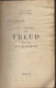 Edgar Pesch  - La Pensée De Freud  Edition Bordas  1946 - Psychologie/Philosophie