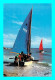 A951 / 377  Plaisirs De La Voile - Voiliers Au Départ - Sailing
