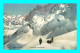 A941 / 239 Suisse Gletscherpartie Traversée D'un Glacier ( Alpinisme ) - Travers