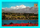 A946 / 793 Suisse GENEVE Le Mont Blanc ( Timbre ) - Genève