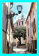 A947 / 661 83 - LE CASTELLET Rue Pittoresque - Eglise - Le Castellet