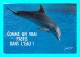 A947 / 089  Dauphin ( Feeling ) - Dolphins