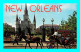 A947 / 987 NEW ORLEANS Jackson Square St Louis Cathedral At Jackson Square ( Cheval ) - New Orleans