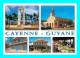 A949 / 711 CAYENNE Guyane Multivues - Cayenne