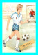 A950 / 815 FOOTBALL Illustrateur - St Nicolas - Fussball