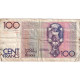 Belgique, 100 Francs, 1982-1994, KM:142a, TB - 100 Francos