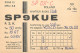 Polish Amateur Radio Station QSL Card Poland Y03CD SP9KUE - Radio Amateur