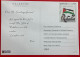 2023 Malaisie Malaysia Free Palestine Flag Israel Jew Muslim Jerusalem Al Quds Map Border Logo Post Card Peace Bird - Maleisië (1964-...)