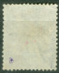 105 Ob B/TB Signé Expert Allemand  - 1898-1900 Sage (Tipo III)