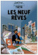 Série De 6 Couvertures Fictives De TINTIN Au Format A4  80 G (dessin Harry Edwood) KUIFJE HERGE - Affiches & Posters