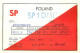 Polish Amateur Radio Station QSL Card Poland Y03CD SP1DMD - Radio Amateur