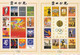 China 2008  Olympic Game History  Special Sheets - Nuevos