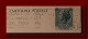 1954 Italy Italie Italia Intero Sir £20 Testo Corto Vg X Palermo Targhetta Entier Ps Card 2scans - Entiers Postaux