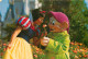 Parc D'Attractions - Walt Disney World Orlando - Blanche Neige Et Simplet - CPM - Voir Scans Recto-Verso - Disneyworld