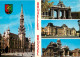 Belgique - Bruxelles - Brussel - Multivues - CPM - Voir Scans Recto-Verso - Panoramic Views