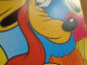 Delcampe - Carte Nestlé  Disney Family Pluto Mickey Mouse Anniversaire  Birthday  BD Comic Dog Chien Souris - Altri & Non Classificati