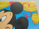 Delcampe - Carte Nestlé  Disney Family Pluto Mickey Mouse Anniversaire  Birthday  BD Comic Dog Chien Souris - Altri & Non Classificati