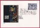 Österreich Sonderstempel Mit MNr. 1349 Auf Karte, 4411 Christkindl 6. 1. 1971 - Lettres & Documents