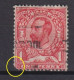 Grande Bretagne, Y&T N° 130  Oblitéré (1 Dent Courte) - Used Stamps