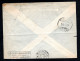 SOMALIA ITALIANA, BUSTA 1927, SASS. 77+82, MERCA X FROSSASCO, TORINO - Somalia