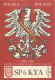Polish Amateur Radio Station QSL Card Poland Y03CD SP6KYA - Amateurfunk