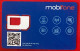 Vietnam GSM SIM Card Vietnam Mobile QR Code 2G 3G 4G 5G Mobiphone Used - Vietnam