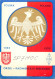 Polish Amateur Radio Station QSL Card Poland Y03CD SP7MOC - Radio Amateur