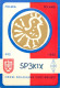 Polish Amateur Radio Station QSL Card Poland Y03CD SP3KIX - Amateurfunk