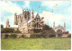 CARTOLINA PER ITALIA ELY CATHEDRAL CON ANNULLO TARGHETTA - Ely