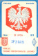 Polish Amateur Radio Station QSL Card Poland Y03CD SP2BZX - Radio Amateur