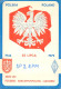 Polish Amateur Radio Station QSL Card Poland Y03CD SP2EPM - Amateurfunk